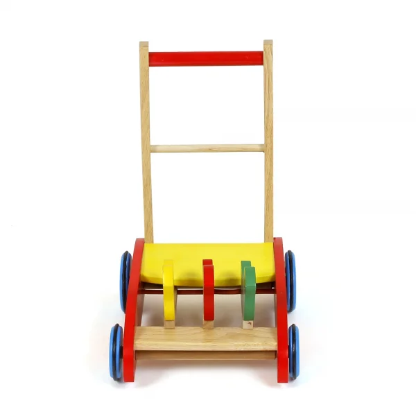 Xe tập đi gỗ Lovelykid hình chim gõ 36x29x42 cm