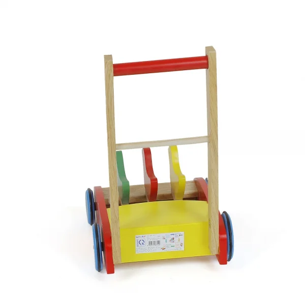 Xe tập đi gỗ Lovelykid hình chim gõ 36x29x42 cm