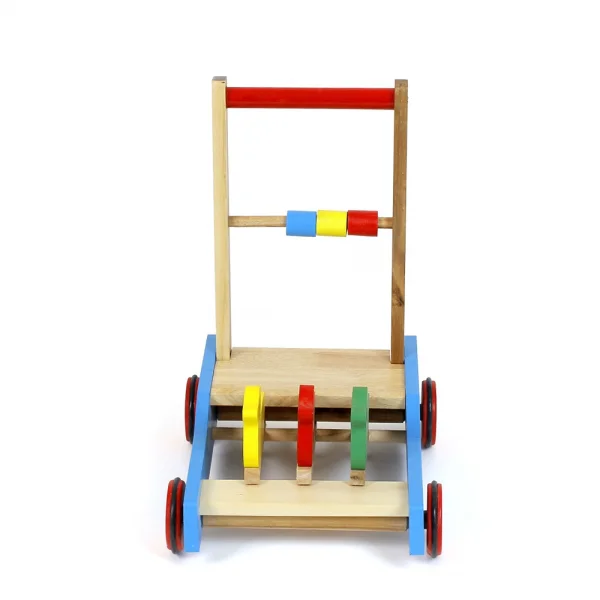 Xe tập đi gỗ Lovelykid Vịt bầu 37x29x44 cm