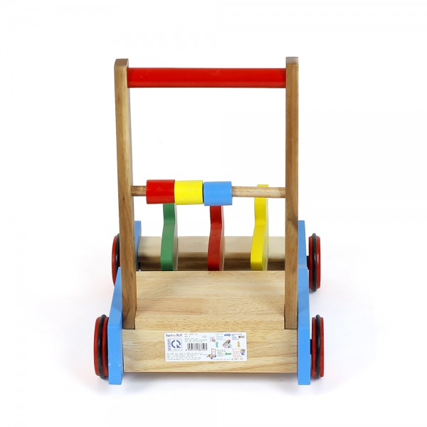 Xe tập đi gỗ Lovelykid Vịt bầu 37x29x44 cm