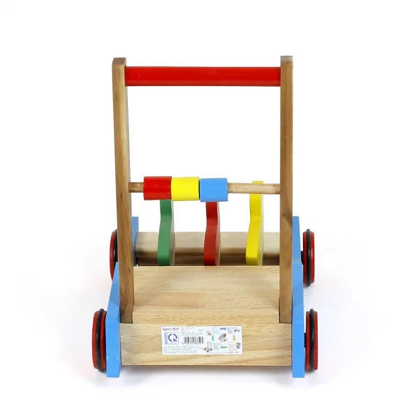 Xe tập đi gỗ Lovelykid Vịt bầu 37x29x44 cm