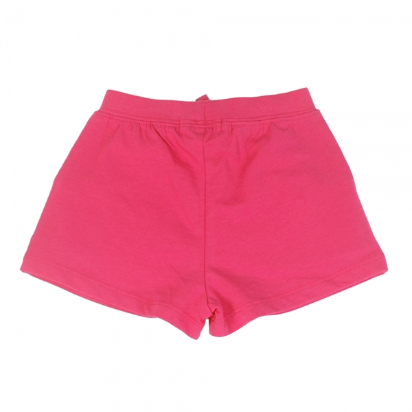 Bộ thun bé gái tay ngắn Carrot G105019