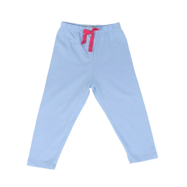 Bộ thun bé gái tay dài Carrot G105021