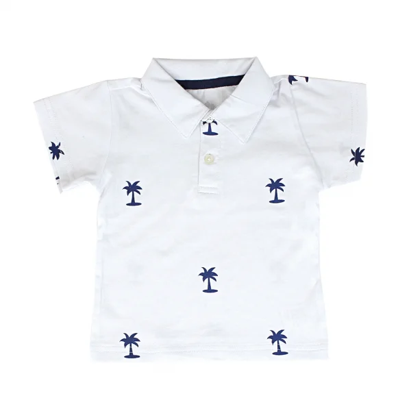 Áo thun bé trai tay ngắn Carrot B105005