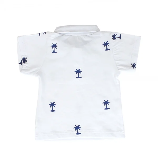 Áo thun bé trai tay ngắn Carrot B105005