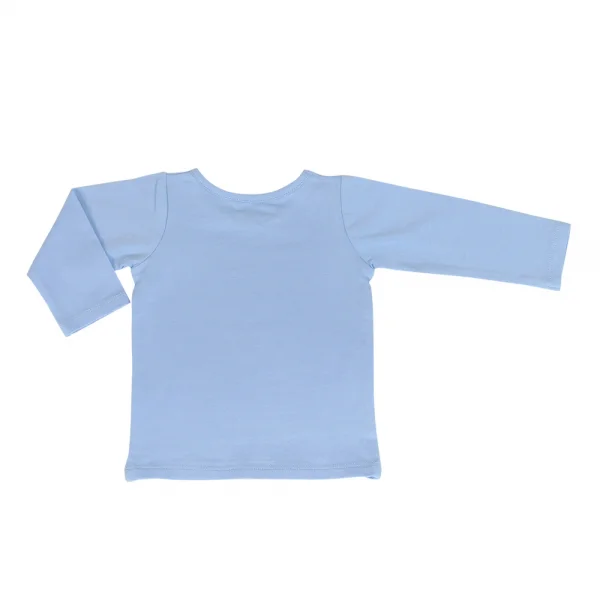 Bộ thun bé gái tay dài Carrot G105022