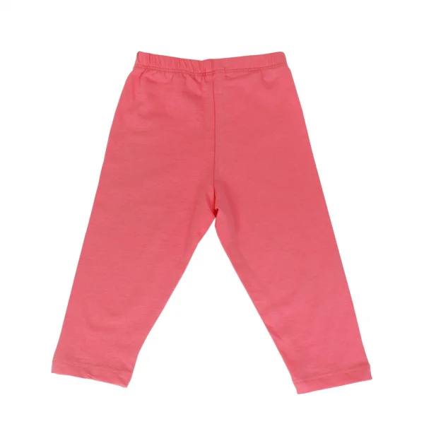 Bộ thun bé gái tay dài Carrot G105022