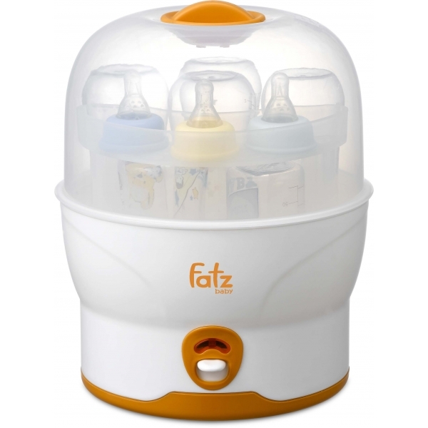 Máy tiệt trùng bình sữa siêu tốc Fatzbaby, FB4019SL