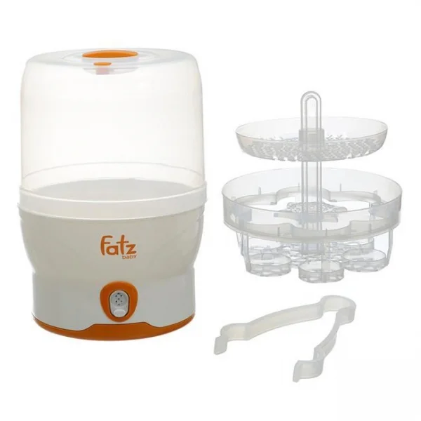 Máy tiệt trùng bình hơi nước điện tử Fatzbaby, FB4028SL