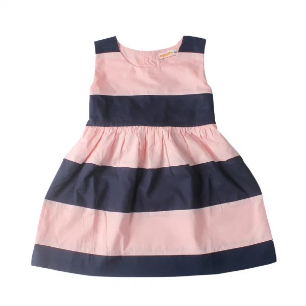 Đầm vải bé gái Carrot G105026