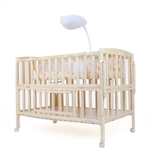 Bộ cũi gỗ đa năng Happy Dino 1160x750x200 mm