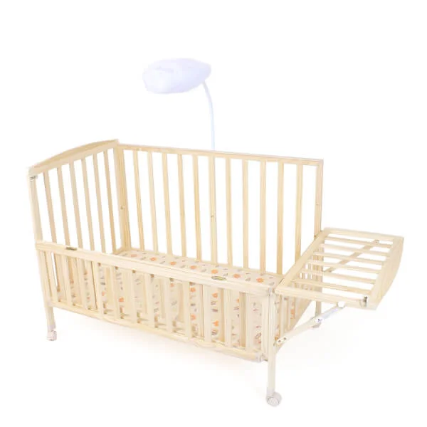 Bộ cũi gỗ đa năng Happy Dino 1160x750x200 mm