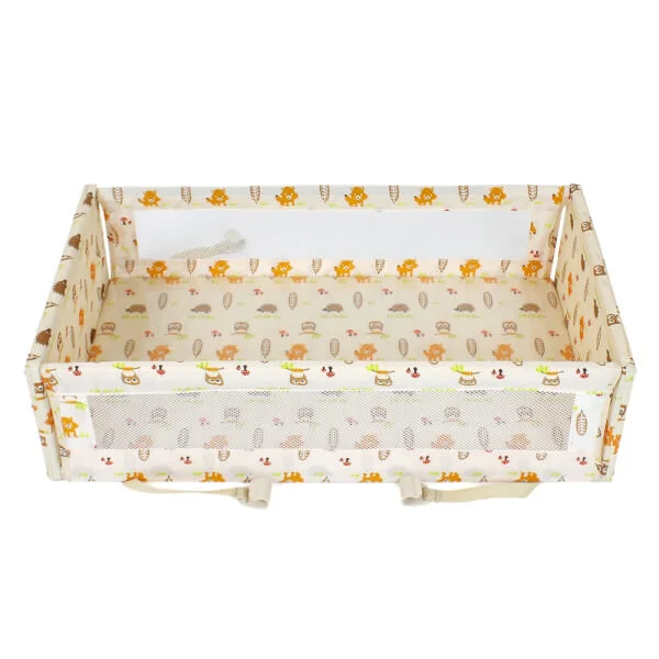 Bộ cũi gỗ đa năng Happy Dino 1160x750x200 mm