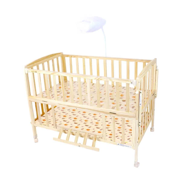 Bộ cũi gỗ đa năng Happy Dino 1160x750x200 mm