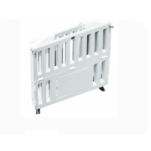 Cũi Le Lumber Folding Crib BC11 - Màu Trắng