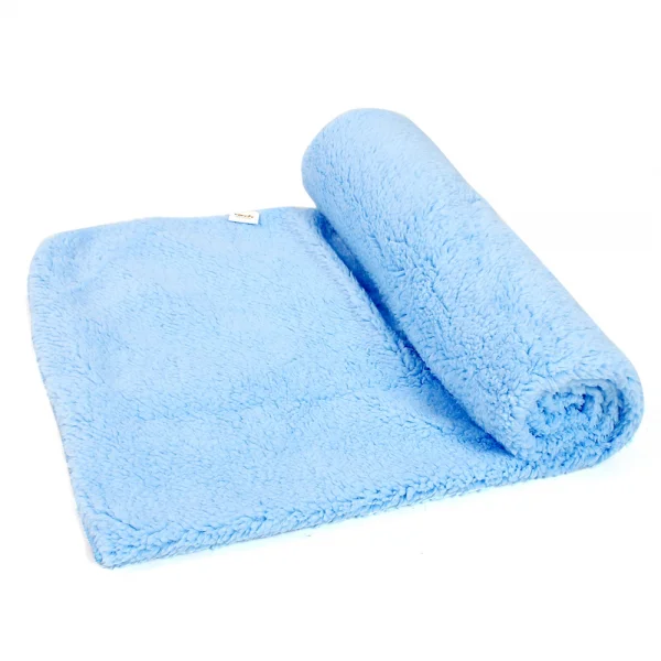 Chăn bông Carrot con chó 76x100cm