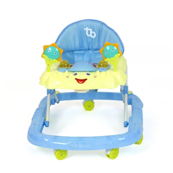 Xe tập đi Tobby Ngôi sao, có nhạc, CD-W509A