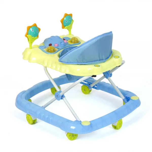 Xe tập đi Tobby Ngôi sao, có nhạc, CD-W509A