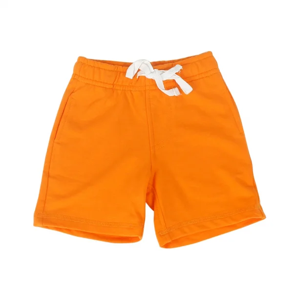 Quần thun bé trai ngắn B105013