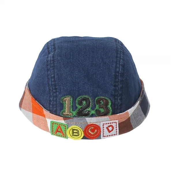 Nón bo bé trai A105003