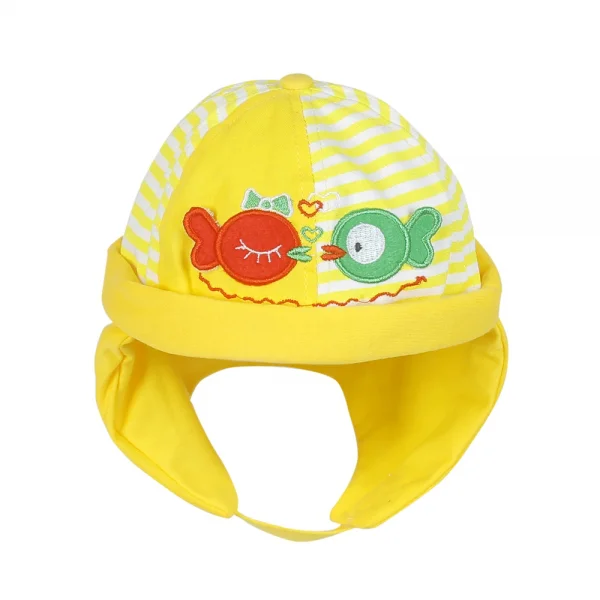 Nón phi công bé trai A105011