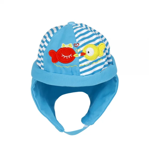 Nón phi công bé trai A105011