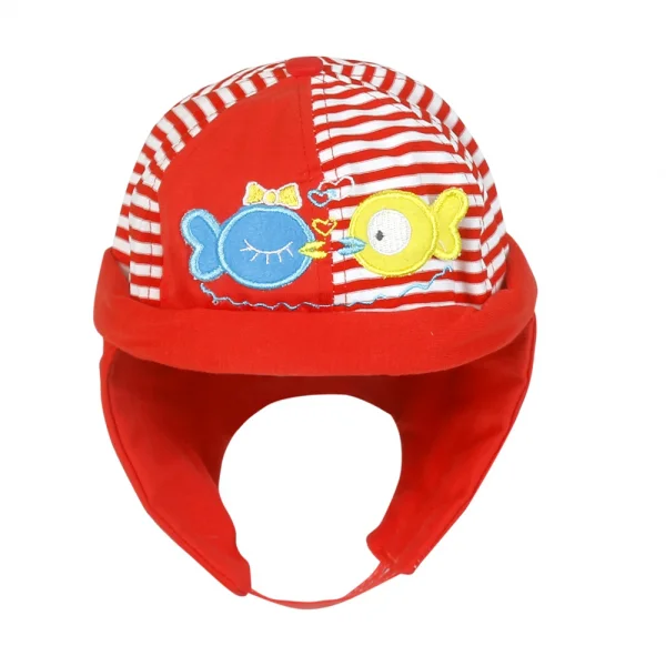 Nón phi công bé trai A105011