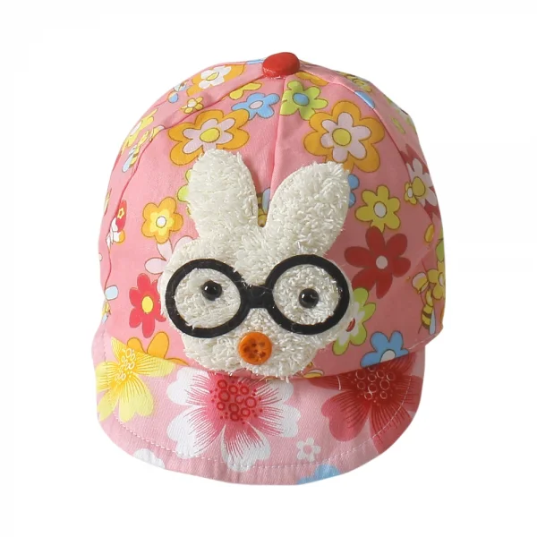 Nón kết bé gái A105021