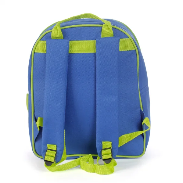 Ba lô Carrot con khủng long, 26×11×30cm