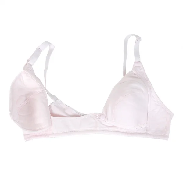 Áo ngực cho con bú có nút bấm Elixe, Kem đậm