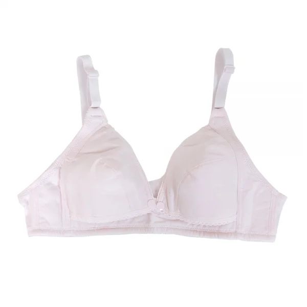 Áo ngực cho con bú có nút bấm Elixe, Kem đậm