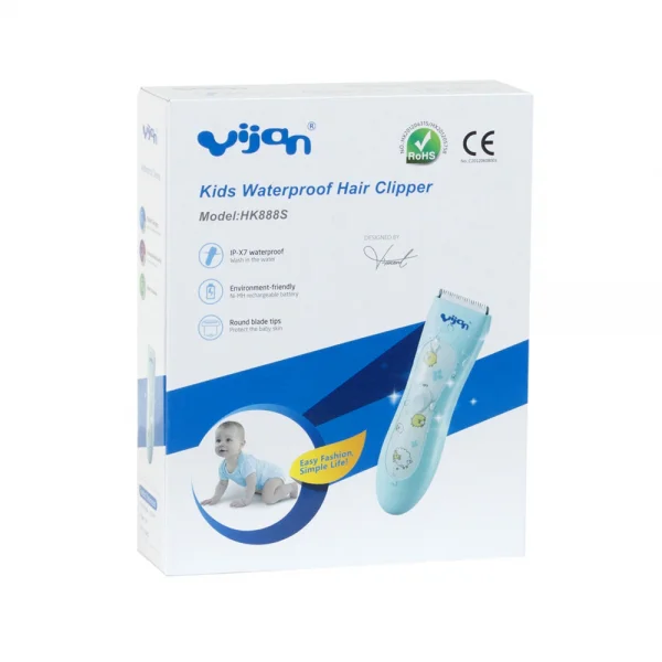 Tông đơ cắt tóc bé HK888S