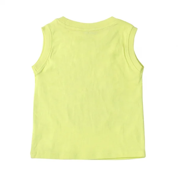 Áo thun bé trai sát nách Carrot B115013