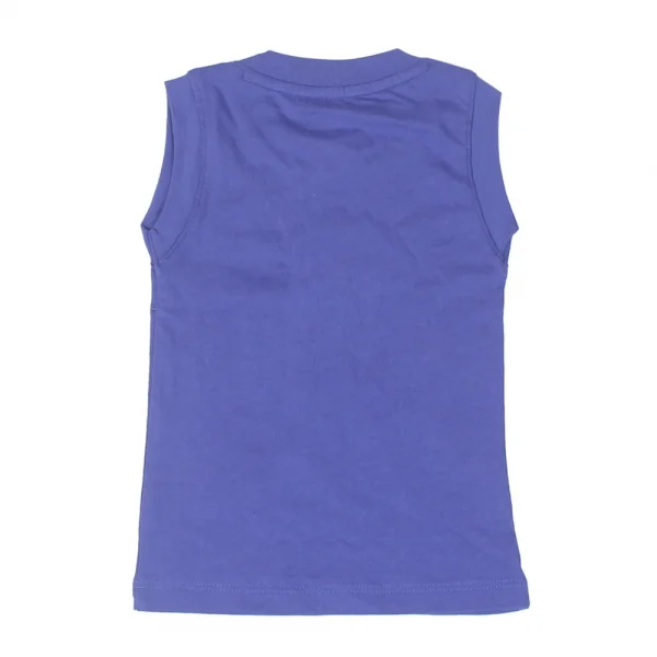 Áo thun bé trai sát nách Carrot B115015