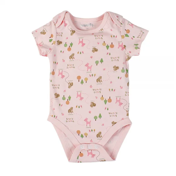 Set 3 sơ sinh bé gái Carrot I1105004