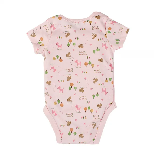 Set 3 sơ sinh bé gái Carrot I1105004