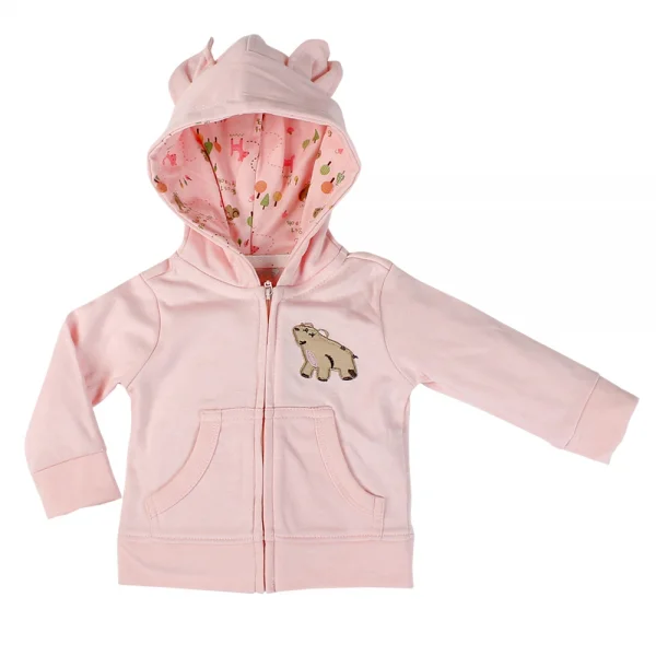 Set 3 sơ sinh bé gái Carrot I1105004