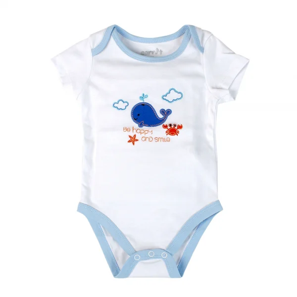 Set 3 sơ sinh bé trai Carrot I1105005