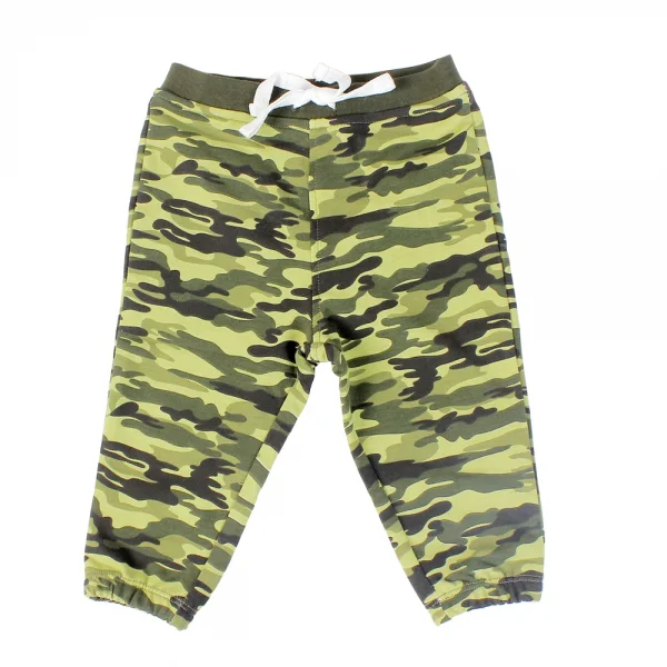 Quần thun bé trai dài Carrot B115023