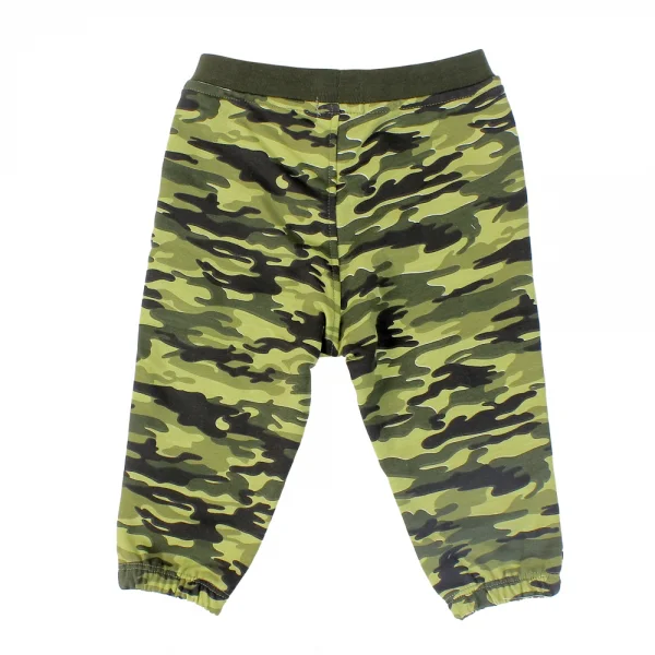 Quần thun bé trai dài Carrot B115023