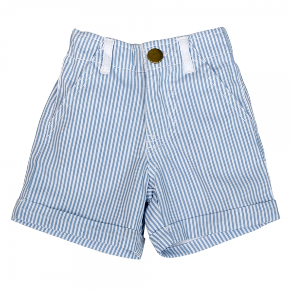 Quần kaki bé trai ngắn Carrot B115024
