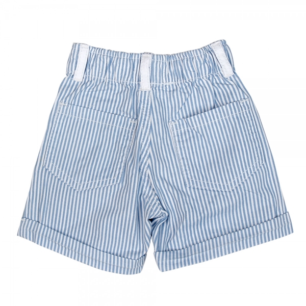 Quần kaki bé trai ngắn Carrot B115024