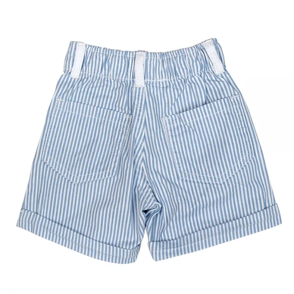 Quần kaki bé trai ngắn Carrot B115024