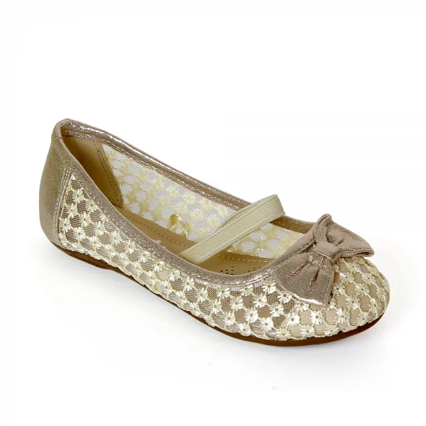 Giày bé gái Carrot S125001