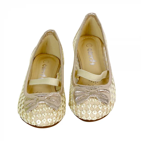 Giày bé gái Carrot S125001