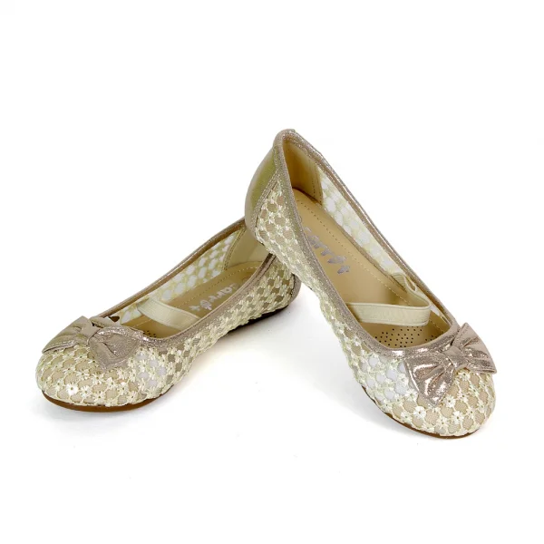 Giày bé gái Carrot S125001