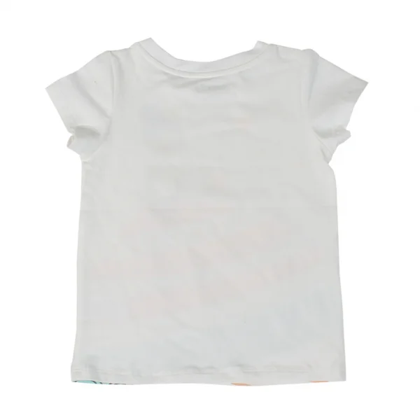 Áo thun bé gái tay ngắn Carrot G115023