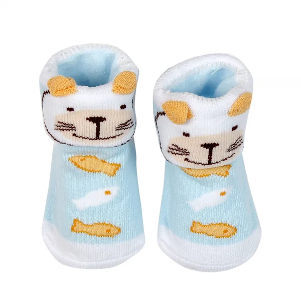 Vớ bé trai Carrot I1105017