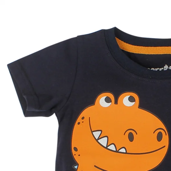 Áo thun bé trai tay ngắn Carrot B016003