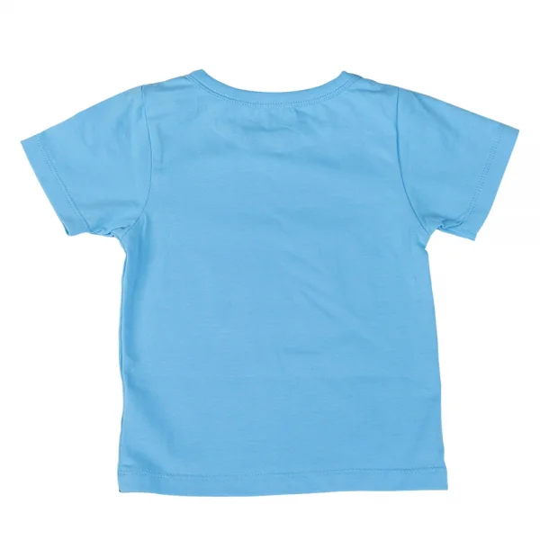 Bộ thun bé trai tay ngắn Carrot B115026